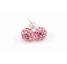 ROZE TINTEN STUDS