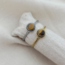 Charmin*s TIGEREYE STONE RING