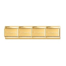 Composable Classic Basis Branded Gold 030001/008
