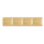 Composable Classic Basis Branded Gold MAT 030001/065 Composable Classic Basis Branded Gold MAT 030001/065