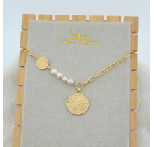 PAREL & 2 MUNT KETTING GOUD