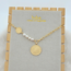 Biba PAREL & 2 MUNT KETTING GOUD