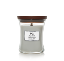 Lavender & Cedar Medium Candle