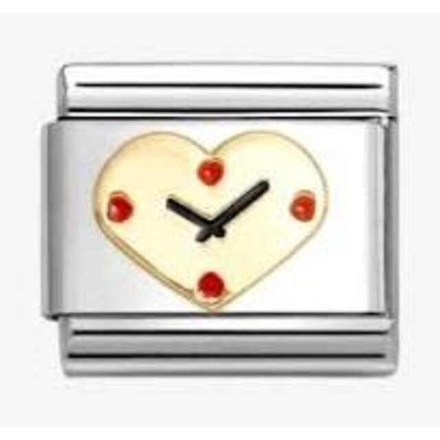 Nomination Link - 030207-53- Classic LOVE - Heart Clock Nomination Link - 030207-53- Classic LOVE - Heart Clock