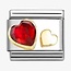 Nomination NOMINATION COMPOSABLE CLASSIC SYMBOLS RED HEART 030613/05