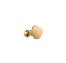 PIERCING KLAVER GOUD EP403-2