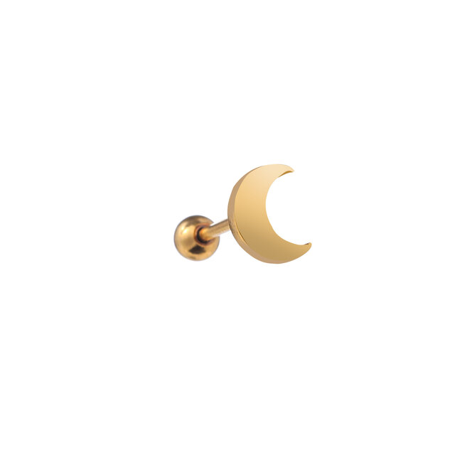 PIERCING MOON GOUD EP408-2 PIERCING MOON GOUD EP408-2