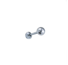 PIERCING BAL ZILVER EP410-1