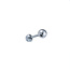Day & Eve PIERCING BAL ZILVER EP410-1