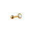 Day & Eve PIERCING OPAAL GOUD EP414-2