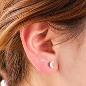 PIERCING MOON GOUD EP408-2 PIERCING MOON GOUD EP408-2