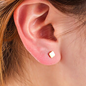 PIERCING KLAVER GOUD EP403-2 PIERCING KLAVER GOUD EP403-2