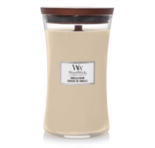 Vanilla Bean Large Candle