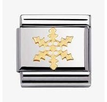 Nomination Link - 030109-14- Classic DAILY LIFE - Snowflake