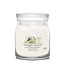 Yankee Candle Sweet Vanilla Horchata Signature Medium  Jar