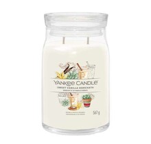 Sweet Vanilla Horchata Signature Large  Jar