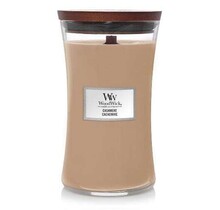 Cashmere Large Candle