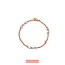Day & Eve by Go Dutch Label ELASTIC PEARL BRACELET CORAL B4447-4