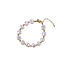 Day & Eve by Go Dutch Label ROUND PEARLS BRACELET B4489-2