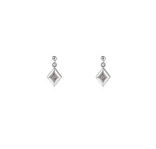 DIAMOND STUD OORBELLEN E4326-1