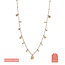 Day & Eve by Go Dutch Label HEARTS ON THE SIDE NECKLACE N4499-2