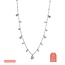 Day & Eve by Go Dutch Label HEARTS ON THE SIDE NECKLACE N4499-1