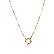 SAILOR LOCK NECKLACE N4268-2