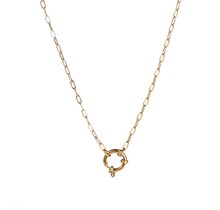 SAILOR LOCK NECKLACE N4268-2