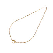 SAILOR LOCK NECKLACE N4268-2