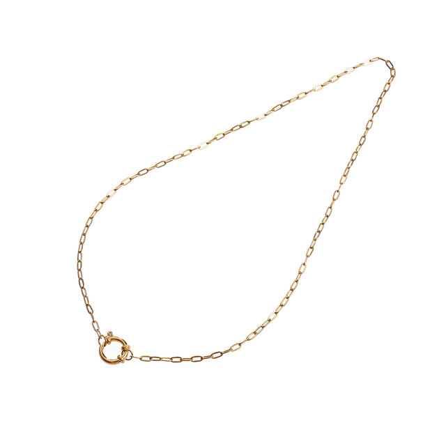 SAILOR LOCK NECKLACE N4268-2