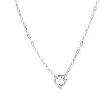 SAILOR LOCK NECKLACE N4268-1