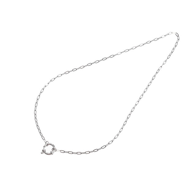 SAILOR LOCK NECKLACE N4268-1 SAILOR LOCK NECKLACE N4268-1