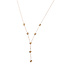 Day & Eve by Go Dutch Label HEARTS ON THE CHAIN KETTING N4267-2