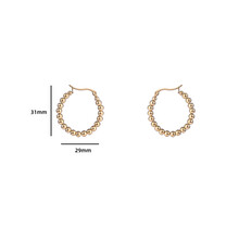 BALSY HOOP 20MM E4291-30-2
