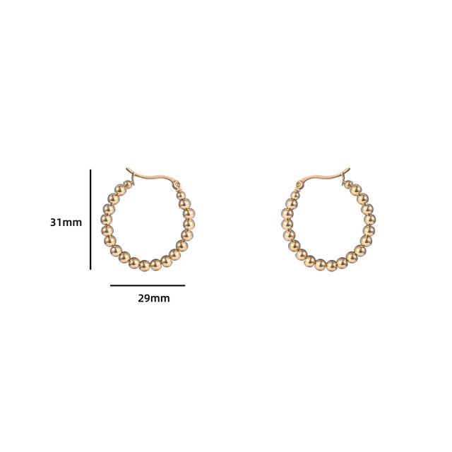 BALSY HOOP 20MM E4291-30-2 BALSY HOOP 20MM E4291-30-2