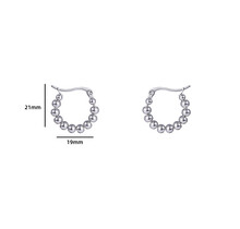 BALSY HOOP 20MM E4291-20-1