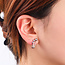 Day & Eve by Go Dutch Label 3 WAY BALL EARRING E4282-1