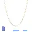 Day & Eve by Go Dutch Label Kids Heart Chain Necklace TN3892-2
