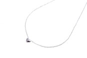 Go Dutch Label Full Heart Ketting  N8829-1 Go Dutch Label Full Heart Ketting  N8829-1