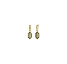 FOREVER CLASSIC OORBELLEN BL.DIAMOND 83521