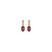 FOREVER CLASSIC OORBELLEN FUCHSIA 83521