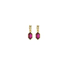 FOREVER CLASSIC OORBELLEN FUCHSIA 83521