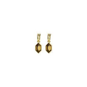 FOREVER CLASSIC OORBELLEN LT.SM.TOPAZ 83521