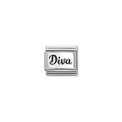 Nomination Link - 330111-42 - Classic PLATES - Diva Nomination Link - 330111-42 - Classic PLATES - Diva