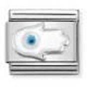 Nomination Link - 330204-26 - Classic SYMBOLS - Silver Hand of Fatima Nomination Link - 330204-26 - Classic SYMBOLS - Silver Hand of Fatima