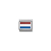 Nomination Link - 330207-19 - Classic FLAGS - Silver Holland