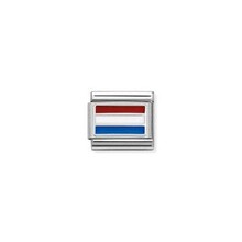 Nomination Link - 330207-19 - Classic FLAGS - Silver Holland