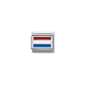 Nomination Link - 330207-19 - Classic FLAGS - Silver Holland