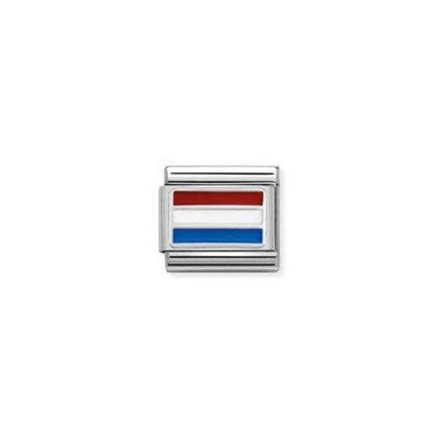 Nomination Link - 330207-19 - Classic FLAGS - Silver Holland
