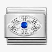 Nomination Link - 330304-43 - Classic CL SYMBOLS  - Eye